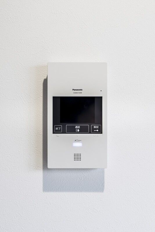 セキュリティ　別部屋参考写真となります