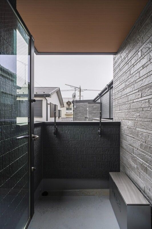 バルコニー　別部屋参考写真となります