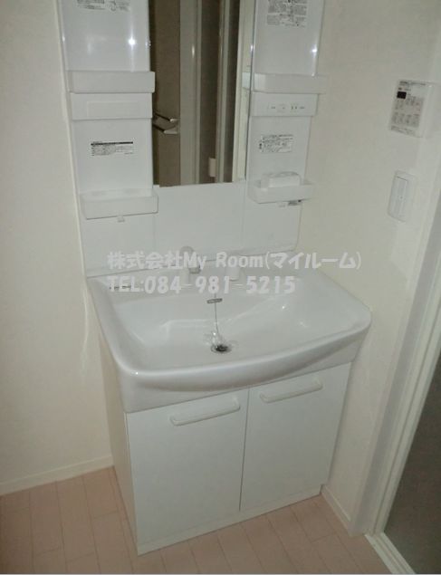 洗面設備　※イメージ