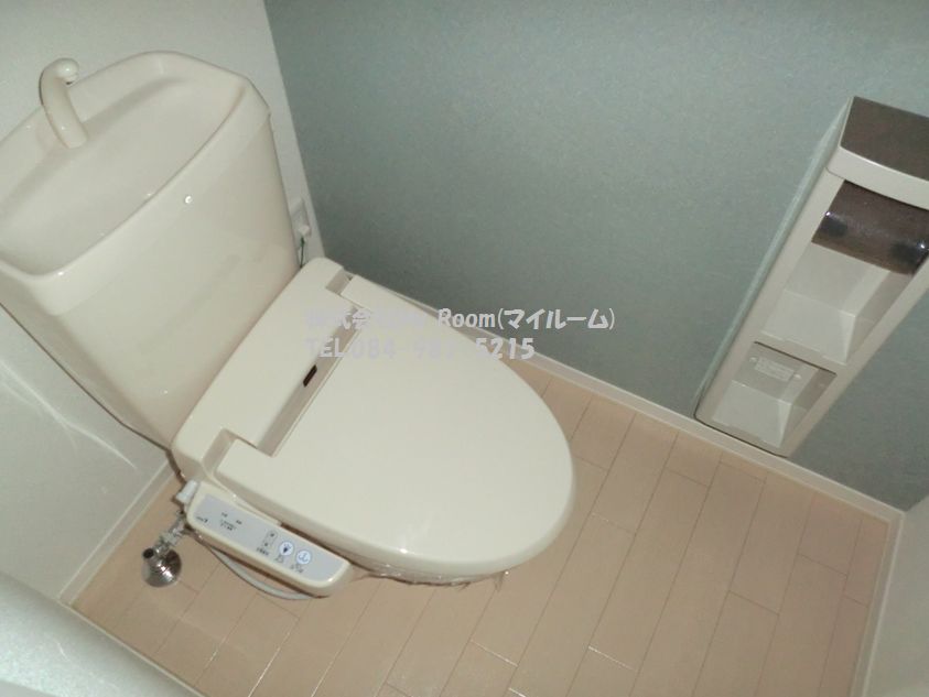 トイレ　※イメージ