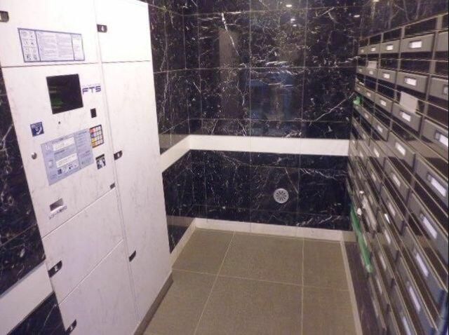 その他共有部分　宅配ボックス・メールボックス