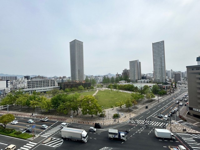 眺望　別号室の写真