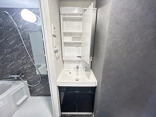 洗面設備　別号室の写真