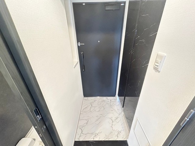 玄関　別号室の写真