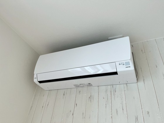 その他設備　※別号室の写真です。