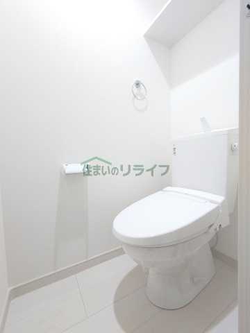 トイレ　マイレジデンス鷺宮