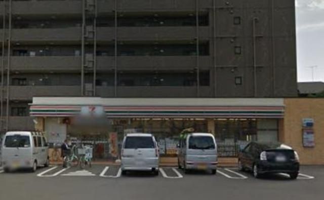 コンビニ　セブン－イレブン 上溝６丁目店（コンビニ）まで508m