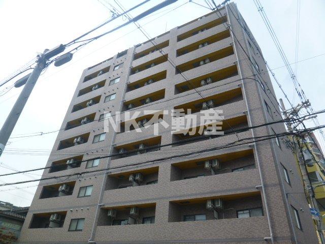 建物外観　建物外観を気になさる方へ、見た目の良い物件です