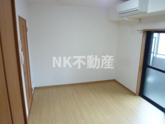 居室・リビング　洋室です