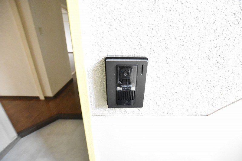 エントランス　★TVモニターホン★