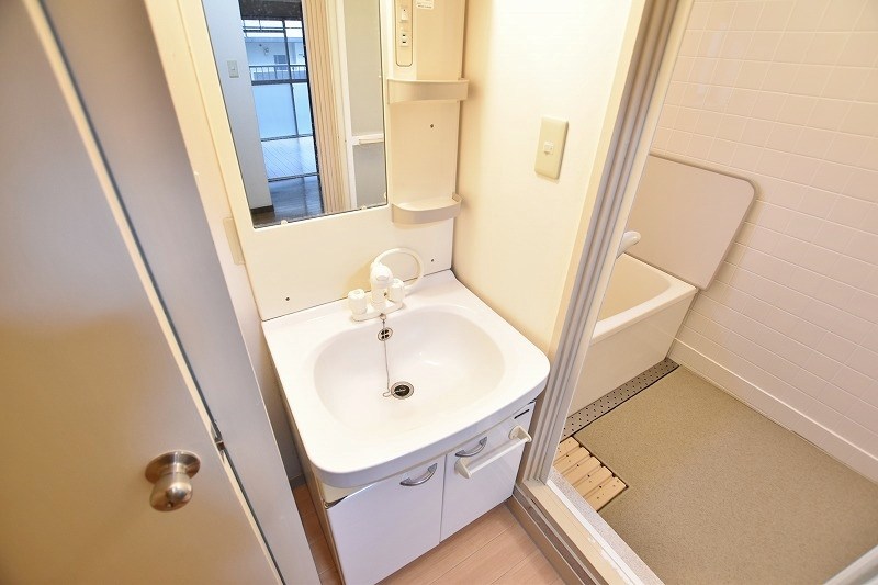 洗面設備　★洗髪洗面化粧台★