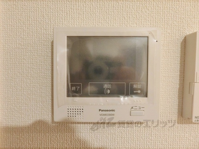 セキュリティ　ドアフォン（ＴＶ含）