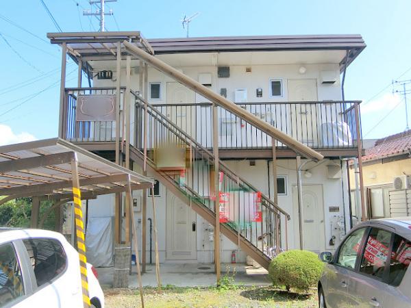 建物外観　外観