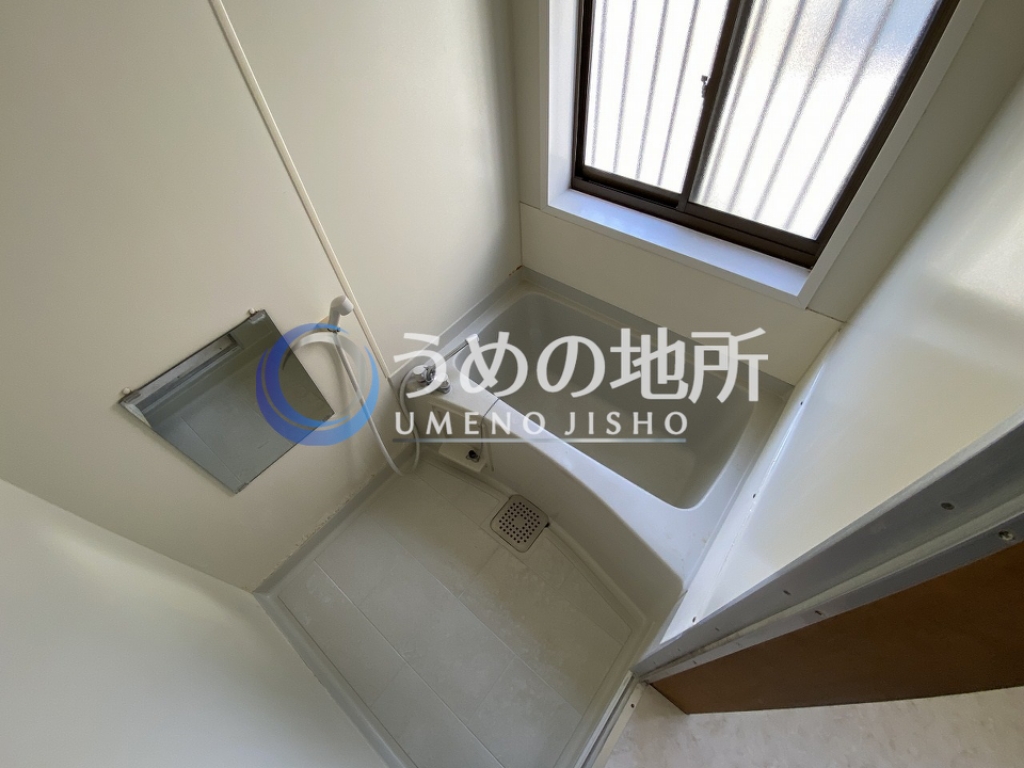 バス・シャワールーム　浴室