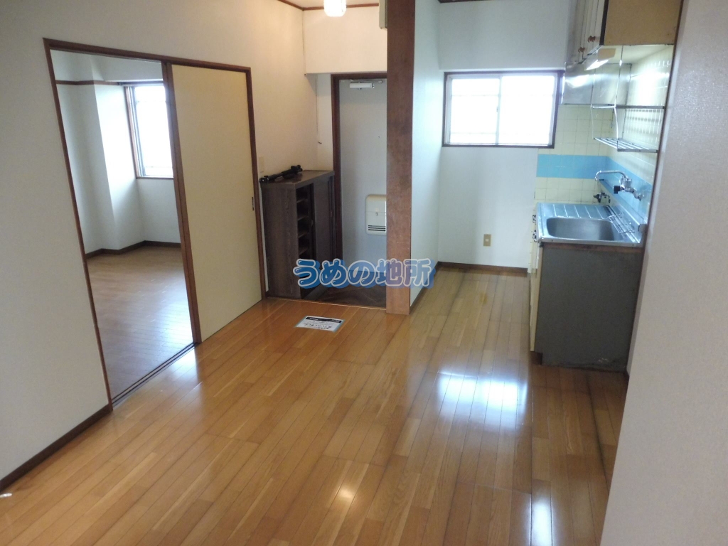 居室・リビング　リビング