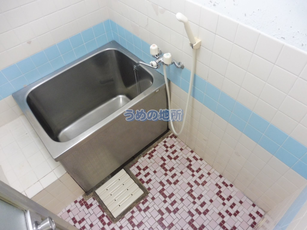 バス・シャワールーム　浴室