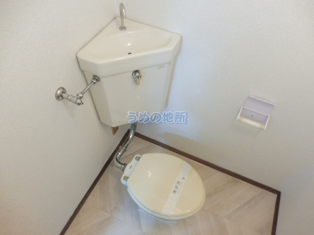 トイレ　トイレ