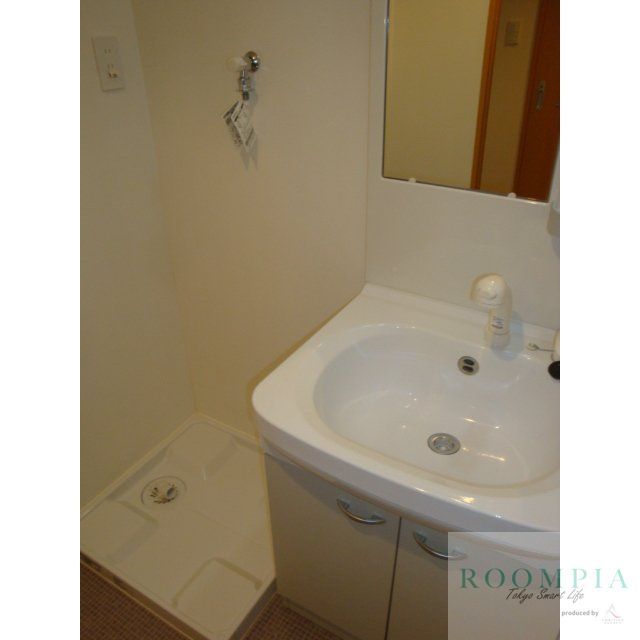 洗面設備　物件画像
