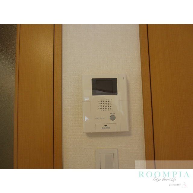 セキュリティ　物件画像