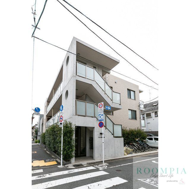 建物外観　物件画像