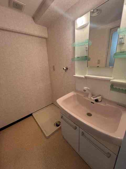 洗面設備　洗面所