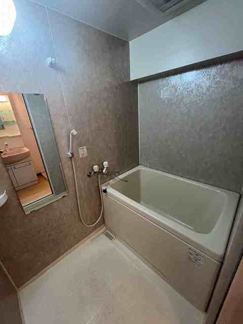 バス・シャワールーム　浴室