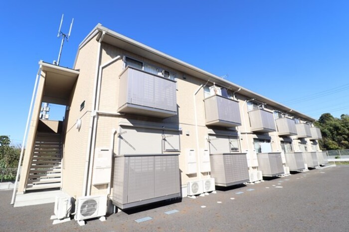 建物外観　おしゃれな外観です