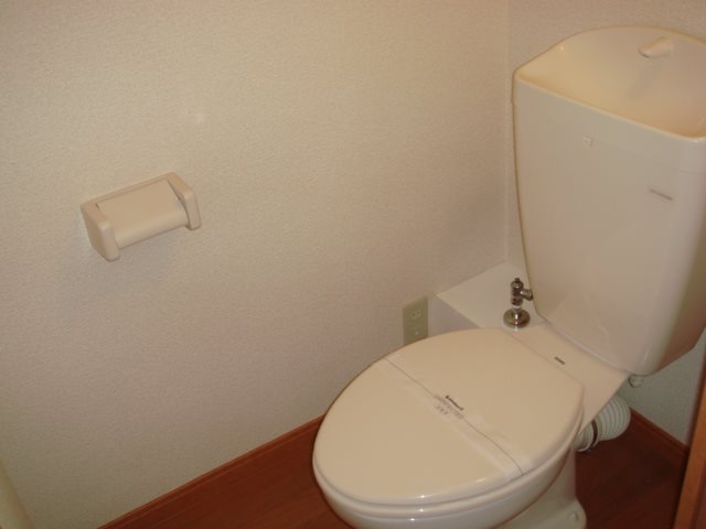 トイレ　※別のお部屋の写真です