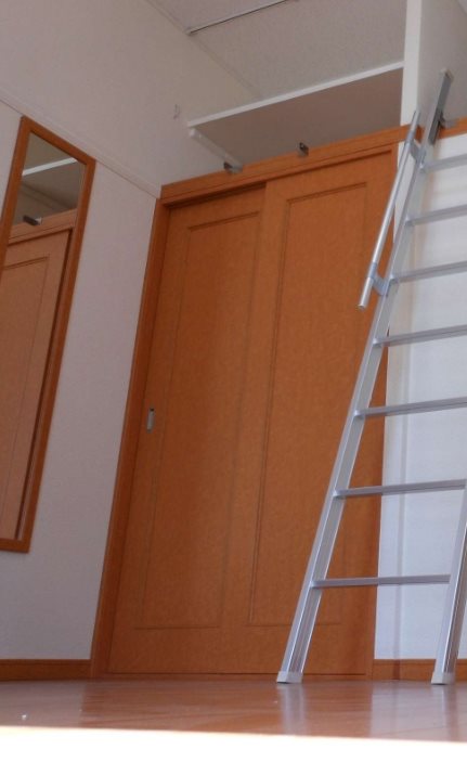 収納　※別のお部屋の写真です