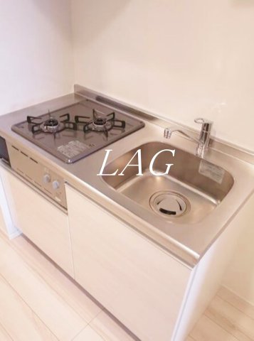 キッチン　キッチンです。