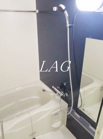 バス・シャワールーム　お風呂です。