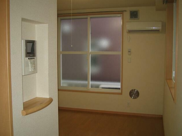 居室・リビング　リビングです