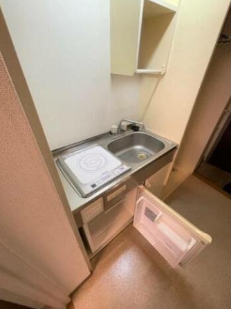 キッチン　キッチンです