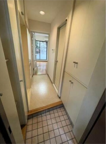 玄関　玄関です