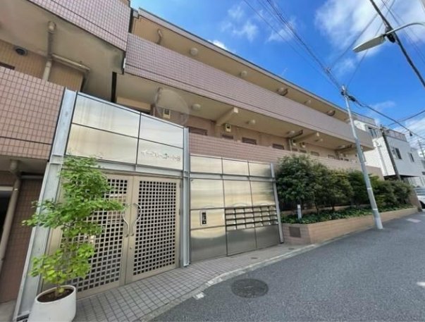 建物外観　外観です