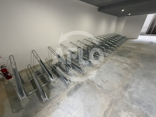 その他共有部分　Alivis新町　駐輪場