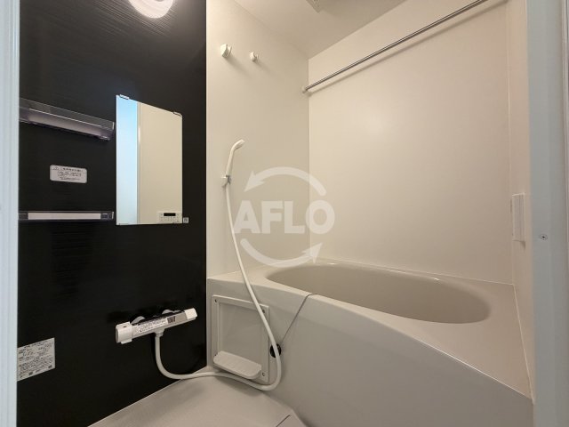 バス・シャワールーム　Alivis新町　風呂