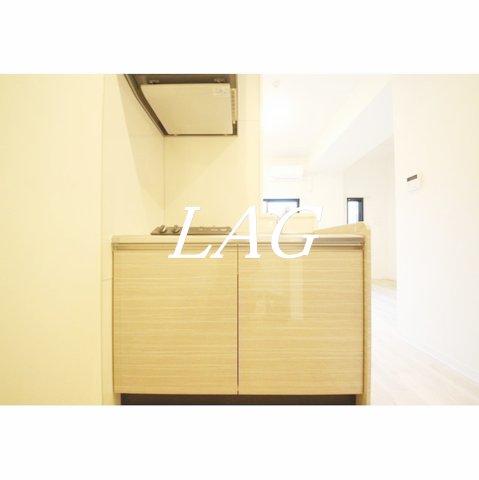 キッチン　キッチンです。