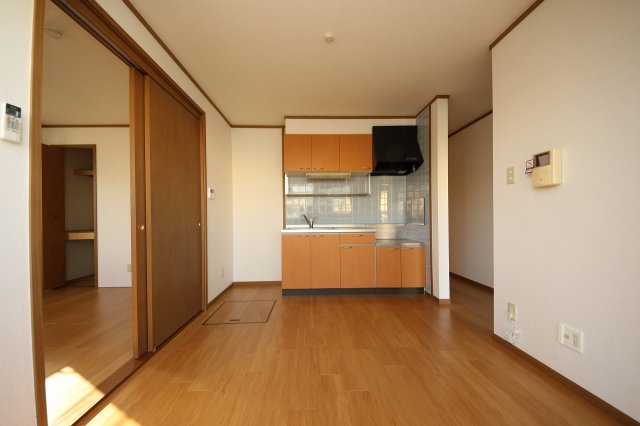 居室・リビング　ゆったりとした居間です