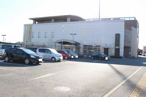 警察署・交番　鹿沼警察署（警察署・交番）まで493m