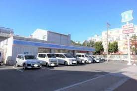 コンビニ　ローソン 生野舎利寺店（コンビニ）まで507m