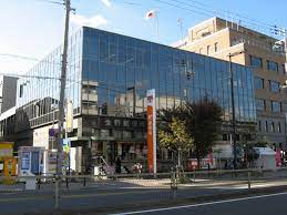 郵便局　生野郵便局（郵便局）まで747m