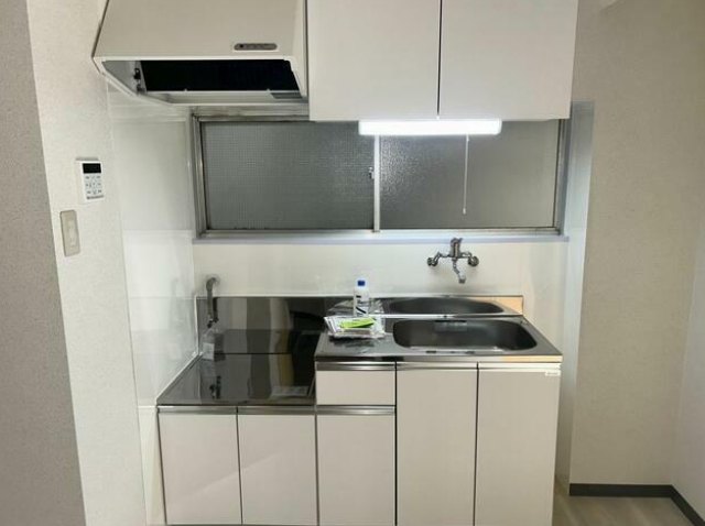 キッチン　ガスコンロ設置可キッチン☆