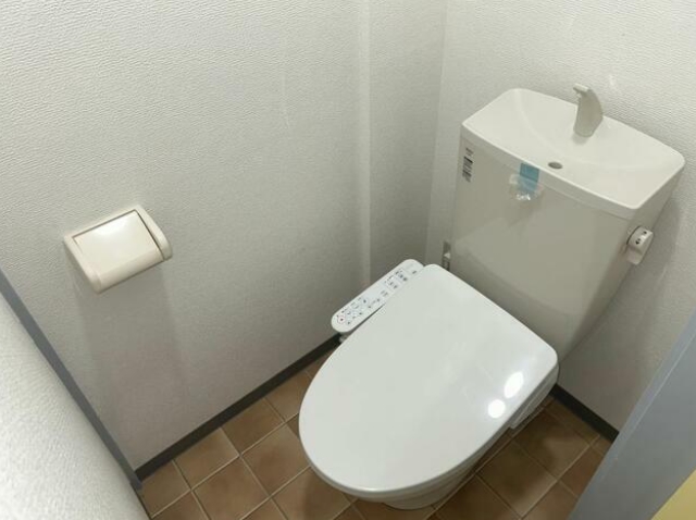 トイレ　洋式トイレ☆