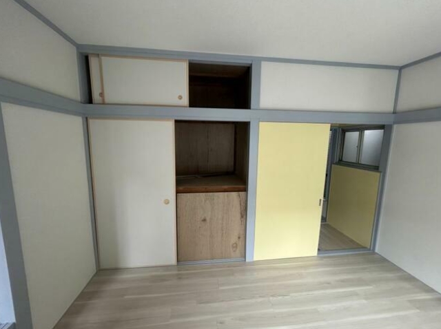 収納　各部屋収納スペースあり☆