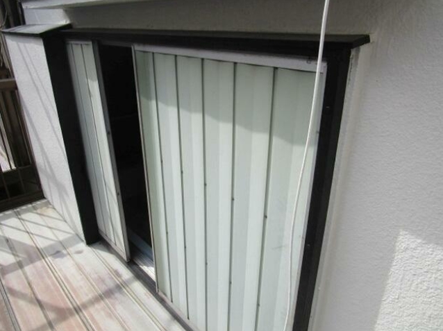 その他設備　雨戸あり☆