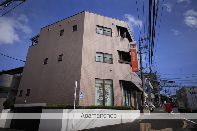 郵便局　八王子緑町郵便局（郵便局）まで585m