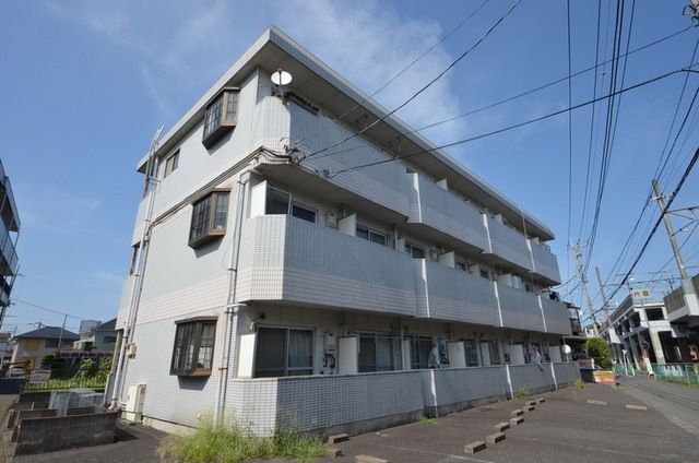 建物外観　♪外観タイル貼の物件です！♪