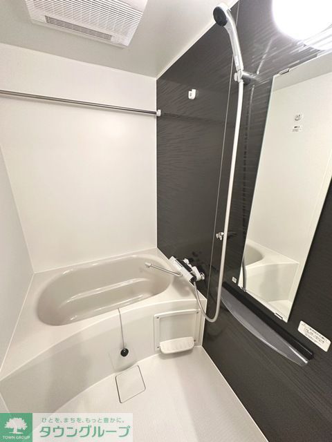 バス・シャワールーム　※写真は同タイプ住戸です。