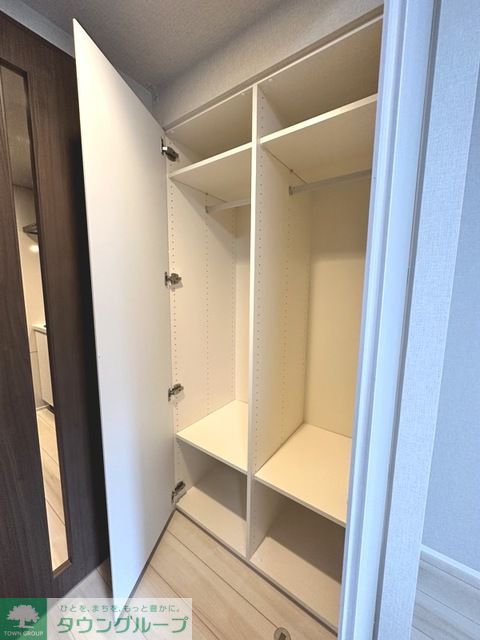 収納　※写真は同タイプ住戸です。